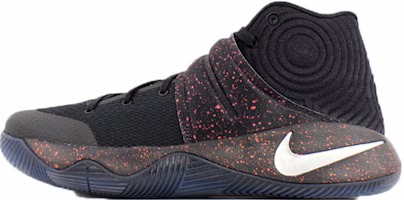 Nike Kyrie 2 EP 'Black Metallic Silver' 852399-006 Nike Kyrie 2 EP 'Black Metallic Silver' 852399-006