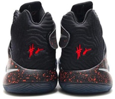 耐克 Kyrie 2 EP '黑色金属银' 852399-006 Shop 耐克 Kyrie 2 EP '黑色金属银' 852399-006