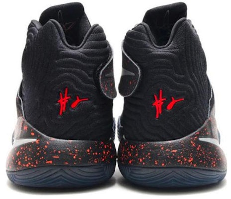 나이키 카이리 2 EP '블랙 메탈릭 실버' 852399-006 Shop 나이키 카이리 2 EP '블랙 메탈릭 실버' 852399-006