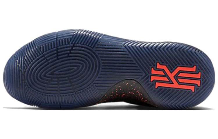 Purchase Nike Kyrie 2 Speckle 中筒 實戰籃球鞋 男款 黑色 國內版