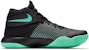 Nike Kyrie 2 EP 'Green Glow' Hijau Bersinar 820537-007