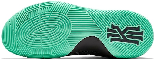 Nike Kyrie 2 EP 'Green Glow' Hijau Bersinar 820537-007 Details for Nike Kyrie 2 EP 'Green Glow' Hijau Bersinar 820537-007