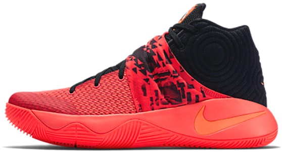 Nike Kyrie 2 低筒 實戰籃球鞋 男款 地獄紅 Buy Nike Kyrie 2 低筒 實戰籃球鞋 男款 地獄紅
