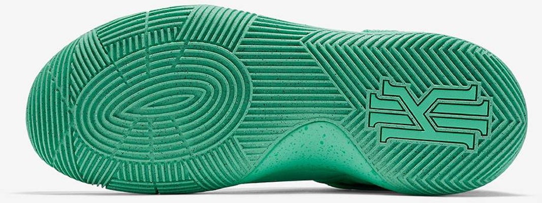 Nike Kyrie 2 'Green Glow' 914681-300 - Kasut Bola Keranjang Stylish Details for Nike Kyrie 2 'Green Glow' 914681-300 - Kasut Bola Keranjang Stylish