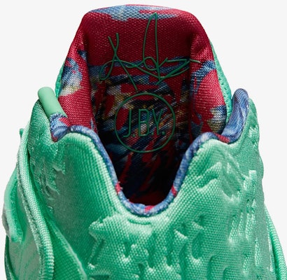 Nike Kyrie 2 'Green Glow' 914681-300 - Kasut Bola Keranjang Stylish Sizing Nike Kyrie 2 'Green Glow' 914681-300 - Kasut Bola Keranjang Stylish