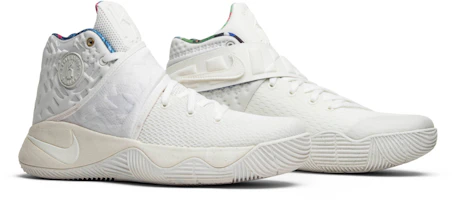Cheap Nike Kyrie 2 What The 'Blanco' 914681-100