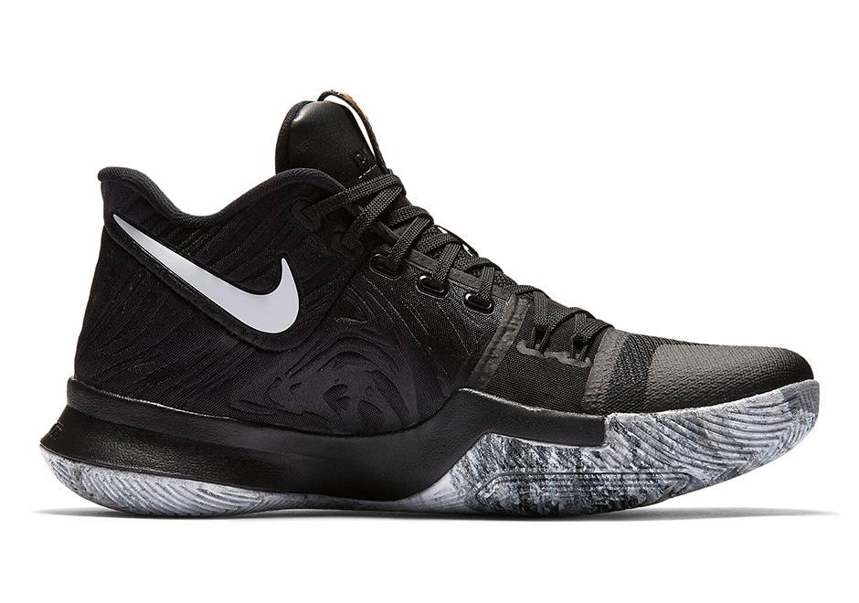 Beli Nike Kyrie 3 'BHM' 2017 852415-001 - Novelship