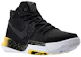 Buy 耐吉 Kyrie 3 '黑黃配色' 852395-901