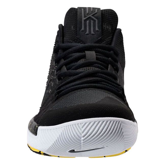 Order 耐吉 Kyrie 3 '黑黃配色' 852395-901