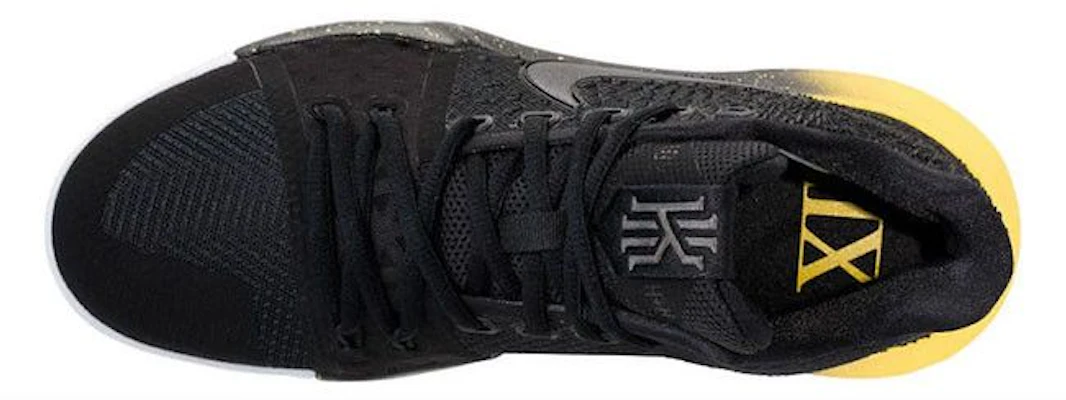 耐吉 Kyrie 3 '黑黃配色' 852395-901 Lookbook 耐吉 Kyrie 3 '黑黃配色' 852395-901