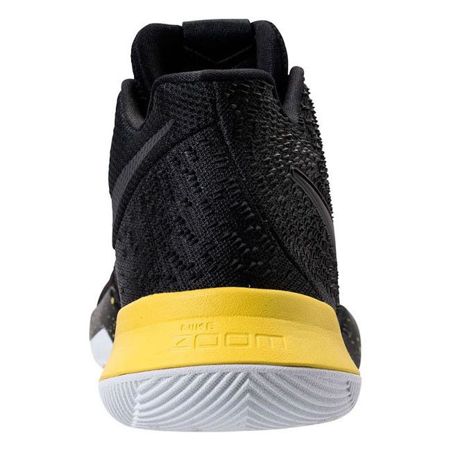 Purchase 耐吉 Kyrie 3 '黑黃配色' 852395-901