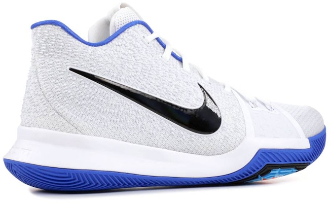 Nike Kyrie 3 'Duke' 852395-102 - Kasut Bola Keranjang Stylish Lookbook Nike Kyrie 3 'Duke' 852395-102 - Kasut Bola Keranjang Stylish
