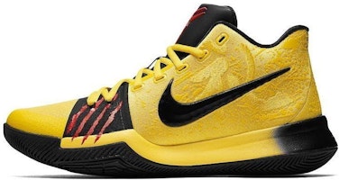 Nike Kyrie 3 'Mamba Mentality' AJ1672-700/AJ1692-700 Nike Kyrie 3 'Mamba Mentality' AJ1672-700/AJ1692-700