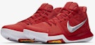 Order Nike Kyrie 3 'Suede Merah' 852395-601