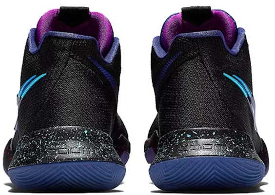 Nike Kyrie 3 EP 'Black Blue Purple' 852396-003 Lookbook Nike Kyrie 3 EP 'Black Blue Purple' 852396-003