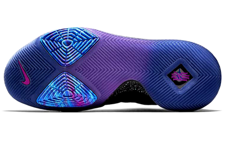 Buy Nike Kyrie 3 EP Black Blue Purple 852396 003 Novelship