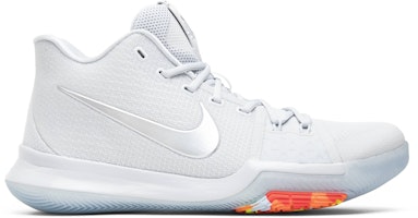 Nike Kyrie 3 'Time to Shine' 852416-001 Nike Kyrie 3 'Time to Shine' 852416-001