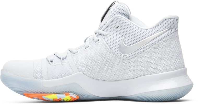 Nike Kyrie 3 'Masa untuk Bersinar' 852416-001 Lookbook Nike Kyrie 3 'Masa untuk Bersinar' 852416-001