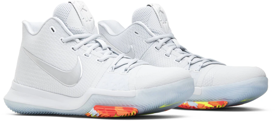 Nike Kyrie 3 'Masa untuk Bersinar' 852416-001 Cheap Nike Kyrie 3 'Masa untuk Bersinar' 852416-001