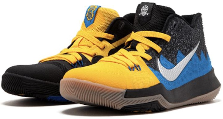 나이키 카이리 3 '왓 더 카이리' AH2287-400 Lookbook 나이키 카이리 3 '왓 더 카이리' AH2287-400