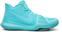 Buy Nike Kyrie 3 Aqua 852395-401 - Kasut Sukan Terkini