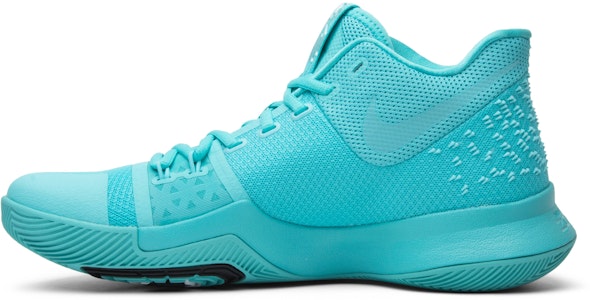 Nike Kyrie 3 Aqua Zapatillas Baloncesto 852395-401 Lookbook Nike Kyrie 3 Aqua Zapatillas Baloncesto 852395-401