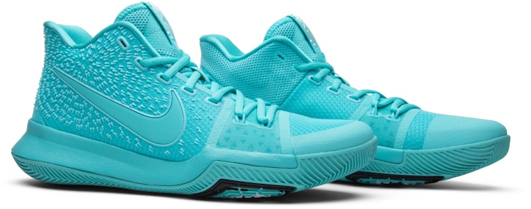 Nike Kyrie 3 Aqua Zapatillas Baloncesto 852395-401 Cheap Nike Kyrie 3 Aqua Zapatillas Baloncesto 852395-401