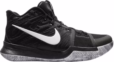 Nike Kyrie 3 BHM EP 'Black' 852417-001 Nike Kyrie 3 BHM EP 'Black' 852417-001