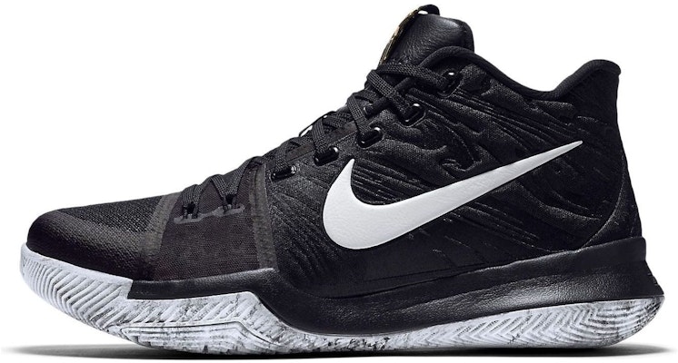 耐克 Kyrie 3 BHM EP '黑色' 篮球鞋 852417-001 Buy 耐克 Kyrie 3 BHM EP '黑色' 篮球鞋 852417-001