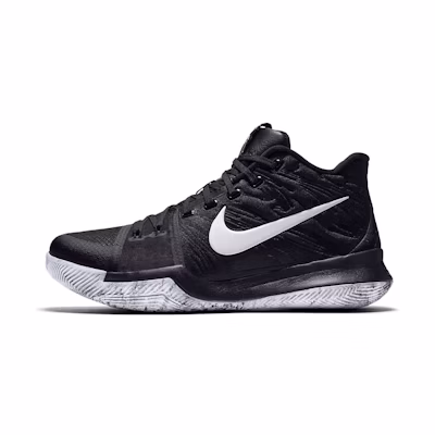 Nike Kyrie 3 BHM EP 'Black'