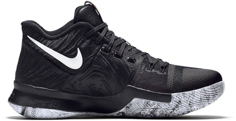 耐克 Kyrie 3 BHM EP '黑色' 篮球鞋 852417-001 Order 耐克 Kyrie 3 BHM EP '黑色' 篮球鞋 852417-001