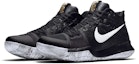 Lookbook Nike Kyrie 3 BHM EP 'Hitam' 852417-001
