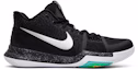 Buy Nike Kyrie 3 Black Ice 852395-018 - Kasut Bola Keranjang Hitam
