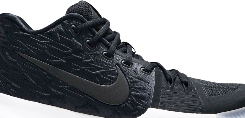 Nike kyrie 3 best sale donna nero