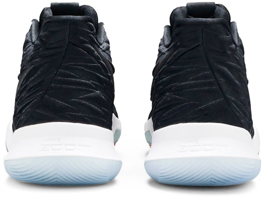 Kyrie 3 black deals multicolor