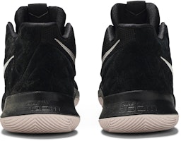 耐克Kyrie 3 黑色麂皮篮球鞋 852395-010 Details for 耐克Kyrie 3 黑色麂皮篮球鞋 852395-010