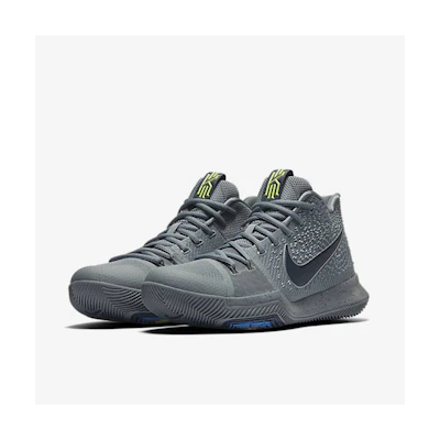 Nike Kyrie 3 Cool Grey