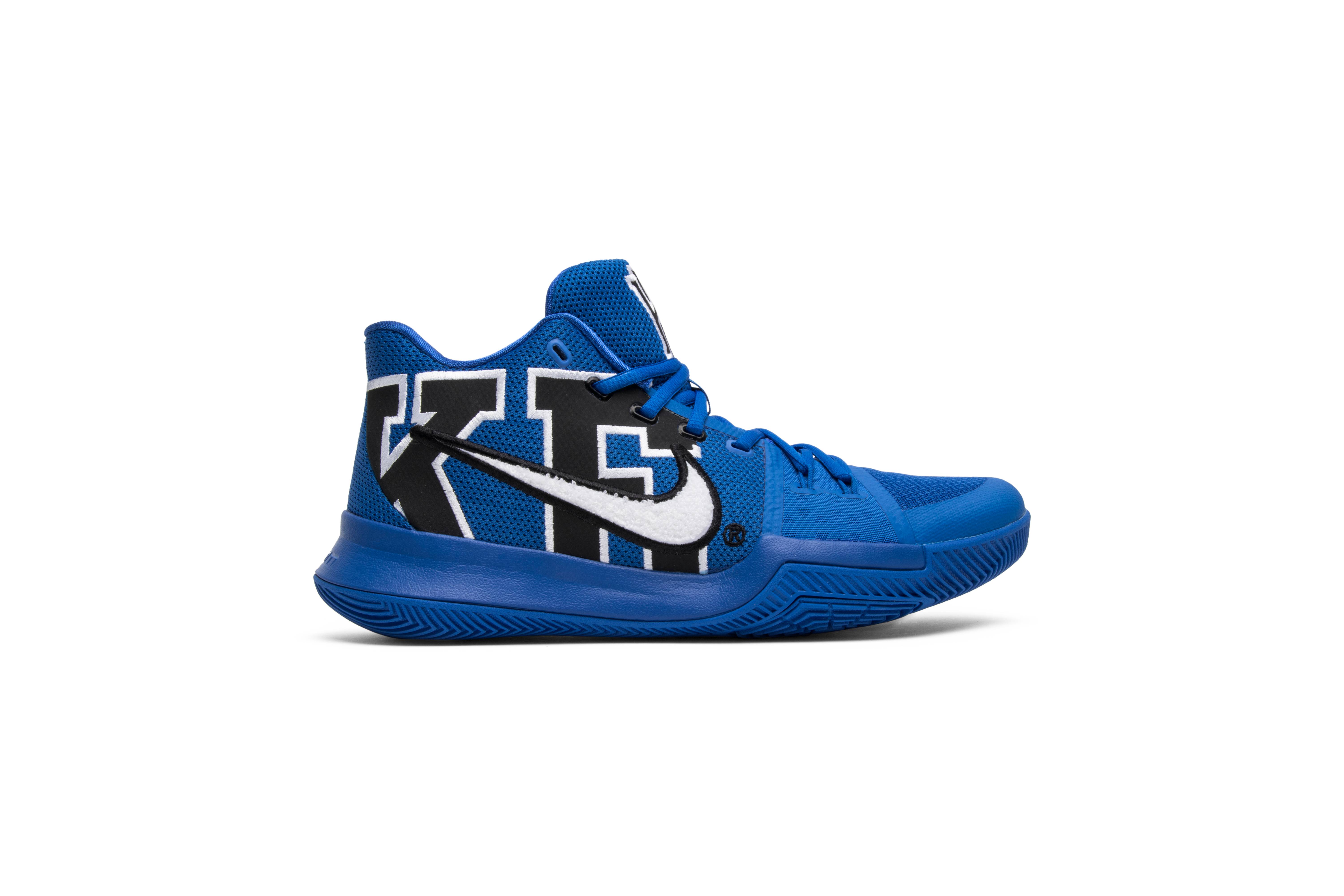 Nike Kyrie 3 Duke 922027 001 Novelship