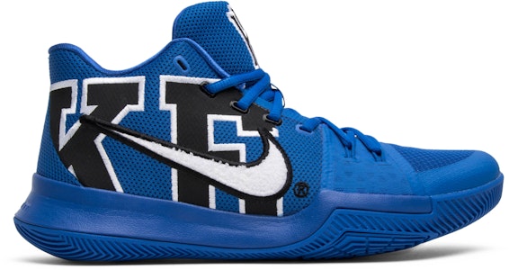 Nike Kyrie 3 Duke Zapatillas Baloncesto. 922027-001 Buy Nike Kyrie 3 Duke Zapatillas Baloncesto. 922027-001
