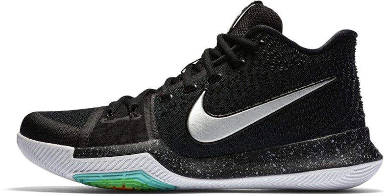 Nike Kyrie 3 EP 'Black' 852396-018 Buy Nike Kyrie 3 EP 'Black' 852396-018