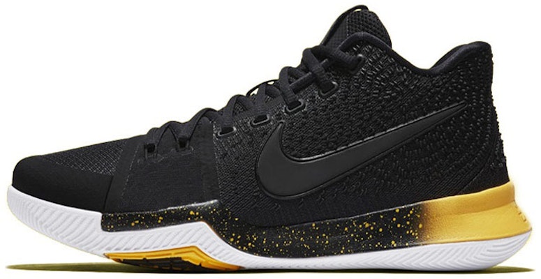 Nike Kyrie 3 EP 'Negro' 852396-901 Buy Nike Kyrie 3 EP 'Negro' 852396-901
