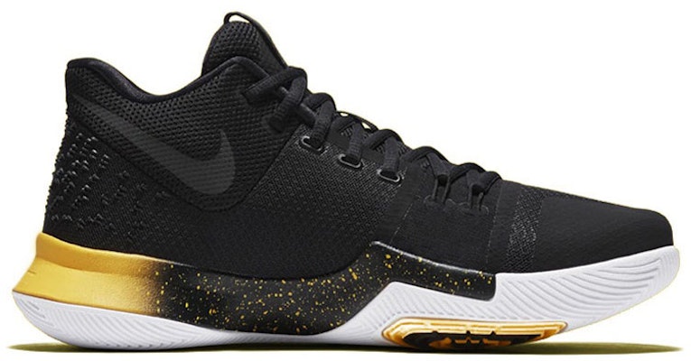 Nike Kyrie 3 EP 'Negro' 852396-901 Order Nike Kyrie 3 EP 'Negro' 852396-901