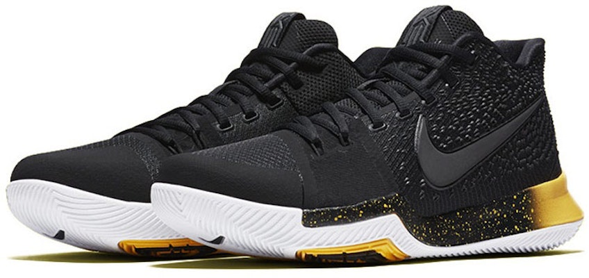 Nike Kyrie 3 EP 'Negro' 852396-901 Lookbook Nike Kyrie 3 EP 'Negro' 852396-901