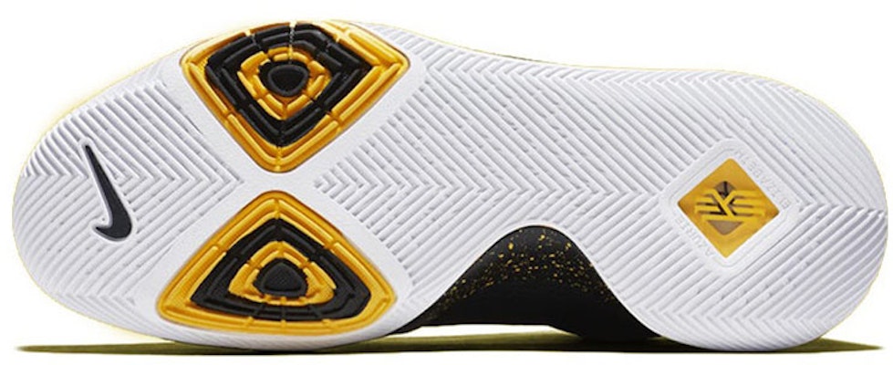 Nike Kyrie 3 EP 'Negro' 852396-901 Details for Nike Kyrie 3 EP 'Negro' 852396-901