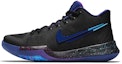 Buy Nike Kyrie 3 EP 'Hitam Biru Ungu' 852396-003