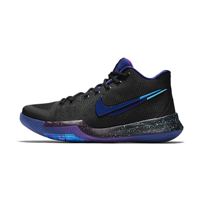 Nike Kyrie 3 EP 'Black Blue Purple'