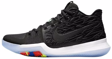 Nike Kyrie 3 EP 'Black Ice' 852396-009 Nike Kyrie 3 EP 'Black Ice' 852396-009