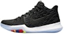 Nike Kyrie 3 EP 'Hitam Ais' 852396-009