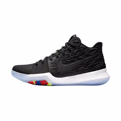 Nike Kyrie 3 EP 'Black Ice'