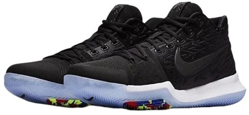 Nike Kyrie 3 EP '黑冰' 852396-009 Lookbook Nike Kyrie 3 EP '黑冰' 852396-009